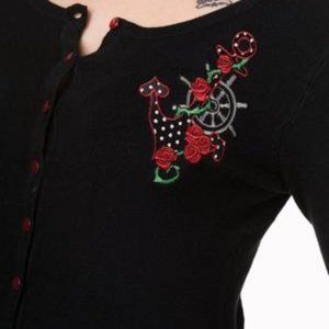 Banned  ANCHOR CARDIGAN